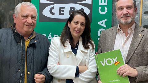 Nueva gestora VOX C&aacute;diz
