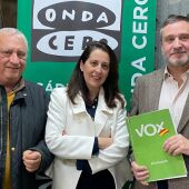 Nueva gestora VOX Cádiz