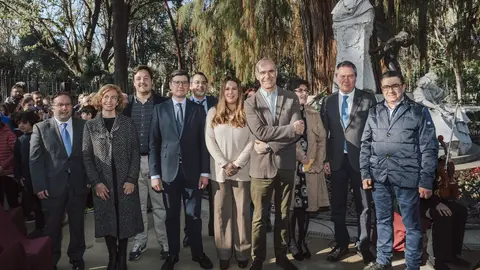 Acto inaugural del Año de los Hermanos Bécquer Acto inaugural del Año de los Hermanos Bécquer