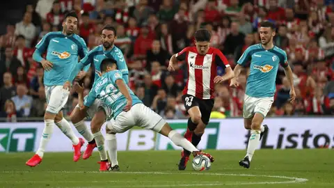 Athletic - Osasuna Debut Vencedor