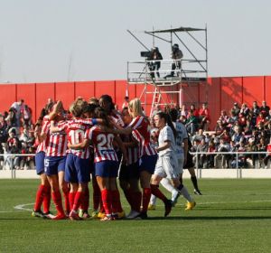 Atlético Femenino Atlético Femenino