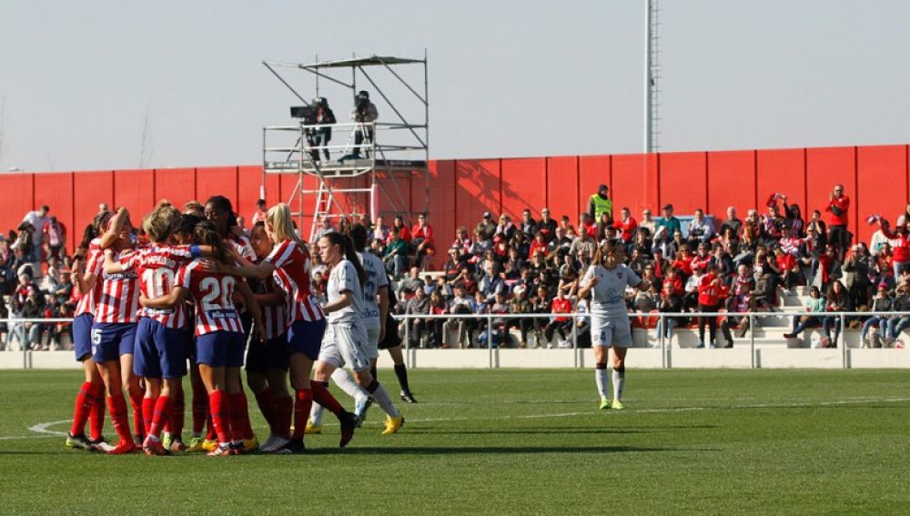 Atlético Femenino