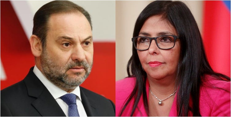 El juez ordena guardar las cintas de la reunión Ábalos-Delcy y ve indicios de delito El juez ordena guardar las cintas de la reunión Ábalos-Delcy y ve indicios de delito