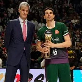 Unicaja subcampeón de la Copa ACB Unicaja subcampeón de la Copa ACB