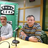 Xosepe Vega y Enrique Reguero Xosepe Vega y Enrique Reguero