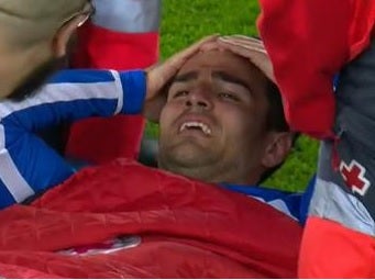 Pendientes del paso por quirófano de Somma para curar su menisco y poder fichar un recambio Pendientes del paso por quirófano de Somma para curar su menisco y poder fichar un recambio