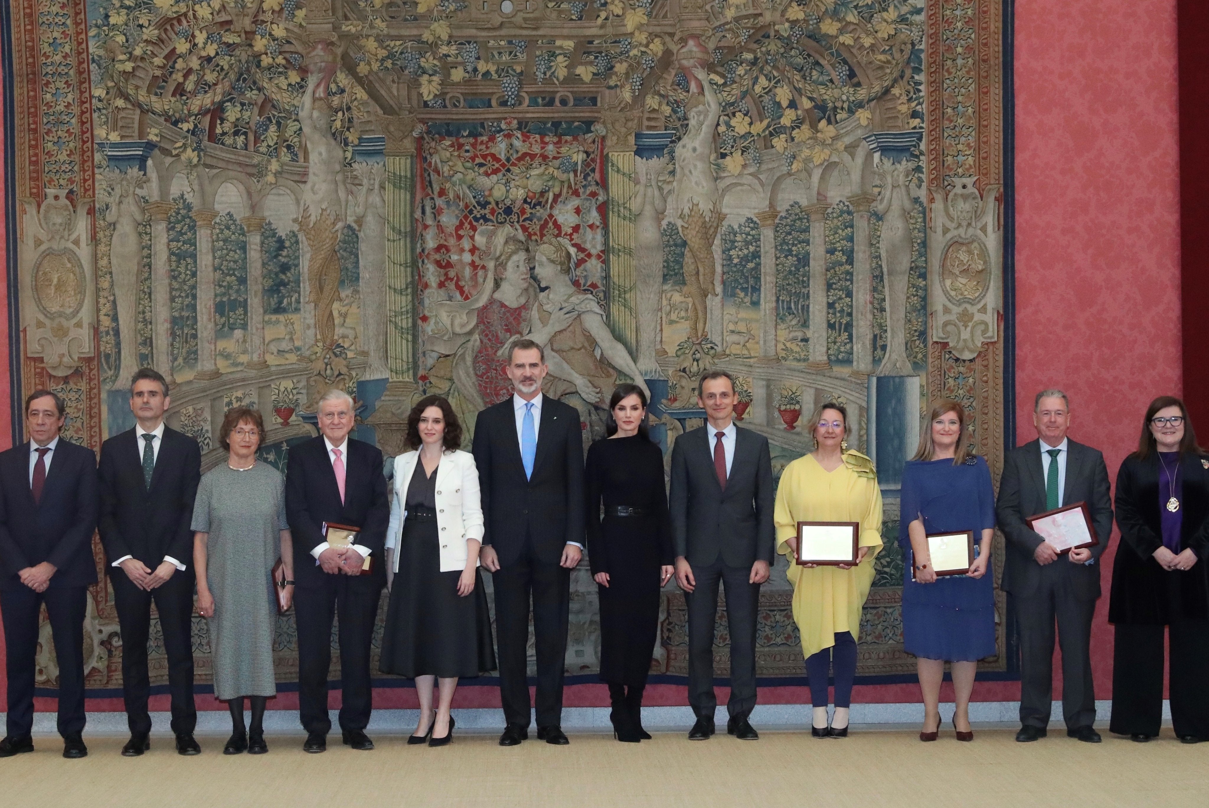 Ángela Nieto se convierte en la tercera mujer que se alza con el premio nacional ‘Santiago Ramón y Cajal’ de Biología Ángela Nieto se convierte en la tercera mujer que se alza con el premio nacional ‘Santiago Ramón y Cajal’ de Biología
