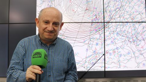 Javier Hern&aacute;ndez El Borrascas