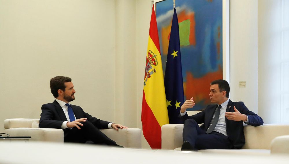 El CIS de Tezanos da una ventaja de 11'9 puntos al PSOE aunque sube el PP El CIS de Tezanos da una ventaja de 11'9 puntos al PSOE aunque sube el PP