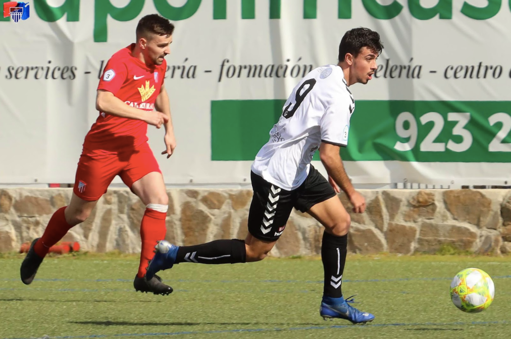 La Segoviana ganó al Santa Marta (0-1) La Segoviana ganó al Santa Marta (0-1)
