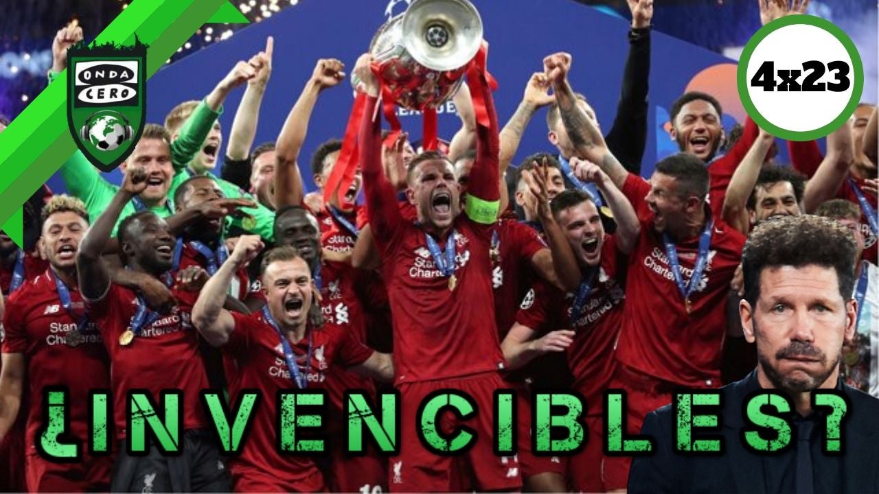 Onda Fútbol 4x23: ¿Invencibles? Onda Fútbol 4x23: ¿Invencibles?
