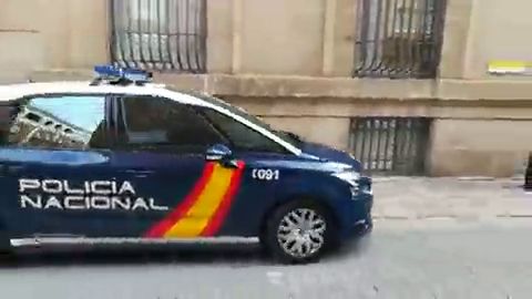 Contin&uacute;a la b&uacute;squeda del feto en el Centro de Tratamiento de Residuos de Palencia