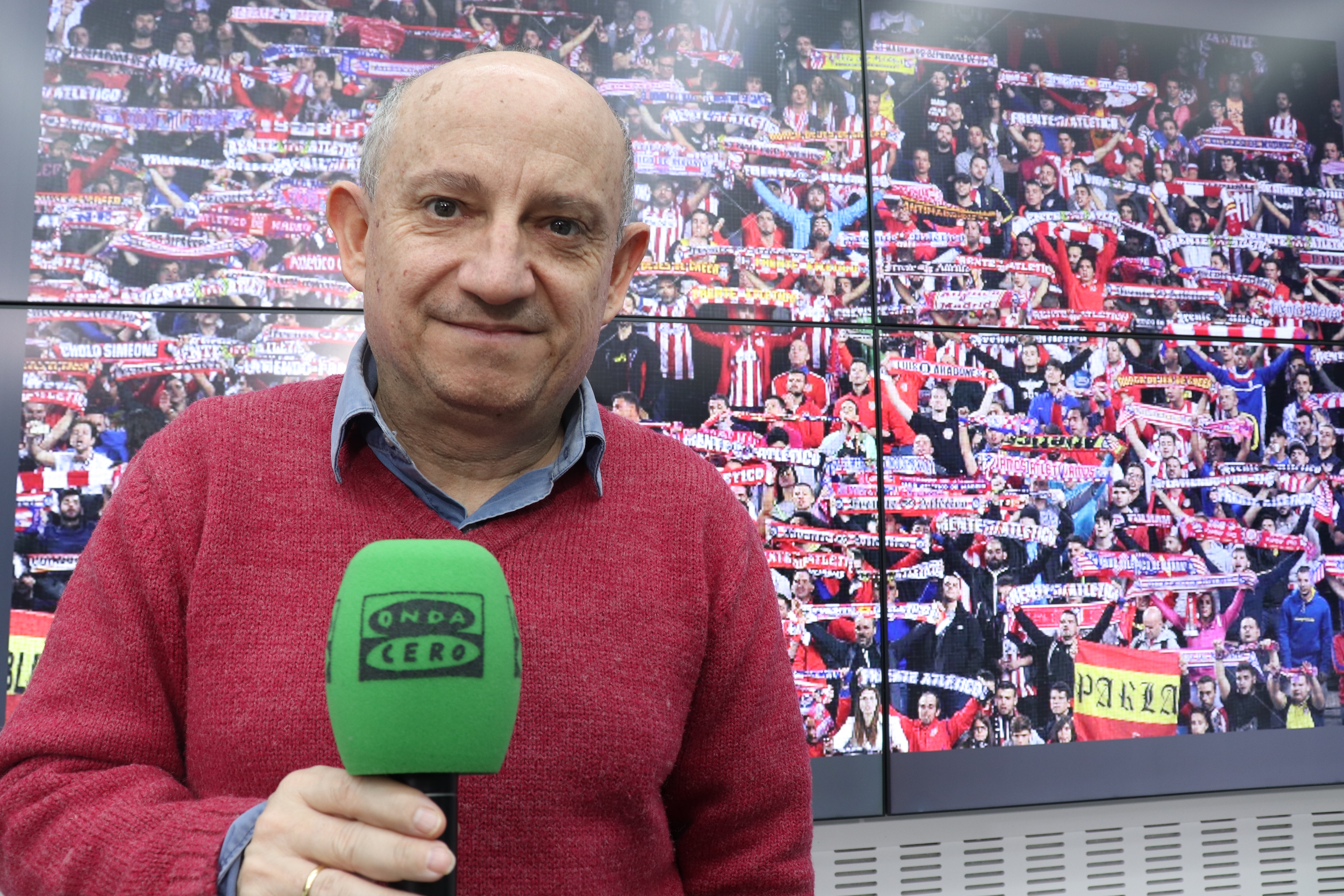 El parte del Borrascas: Por San Simeón el invierno y el Atleti se dan un alegrón El parte del Borrascas: Por San Simeón el invierno y el Atleti se dan un alegrón