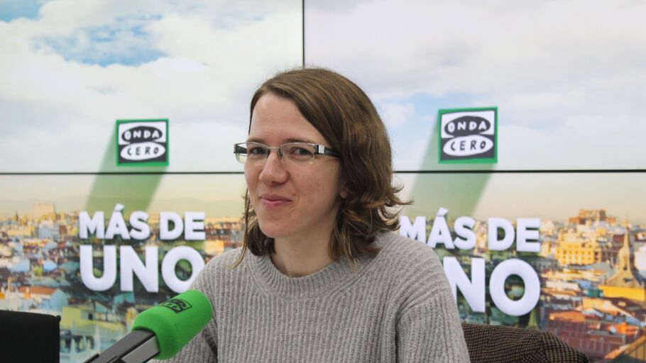 Mar&iacute;a Folguera 