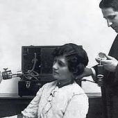 Mónico Sánchez fue el inventor del aparato portátil de rayos X