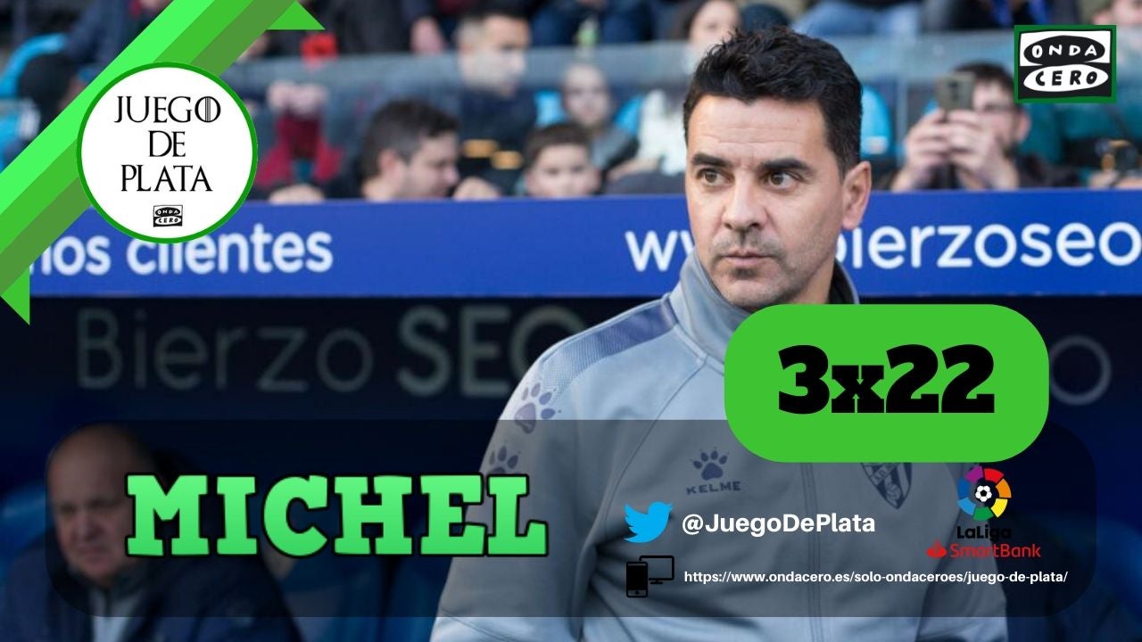 Juego de Plata 3x22: Michel y su vuelta a Vallecas Juego de Plata 3x22: Michel y su vuelta a Vallecas