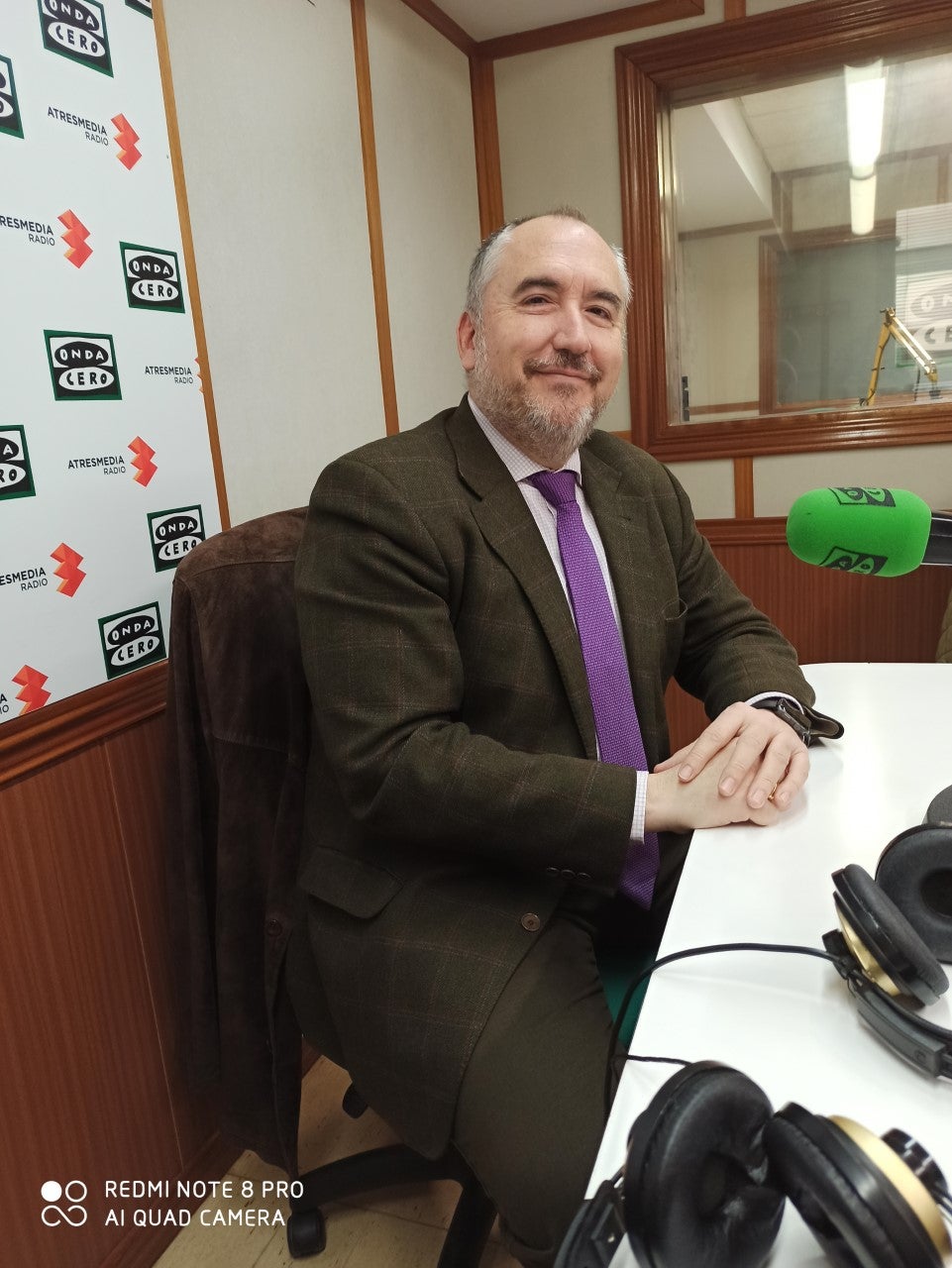 Entrevista a Carlos Marín en Onda Cero Ciudad Real Entrevista a Carlos Marín en Onda Cero Ciudad Real