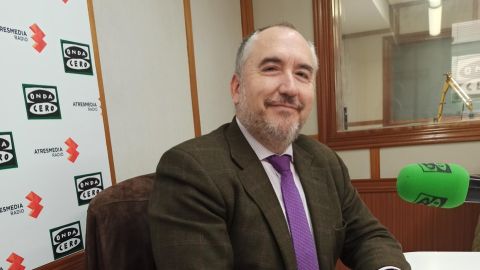 Carlos Mar&iacute;n, presidente de Fecir