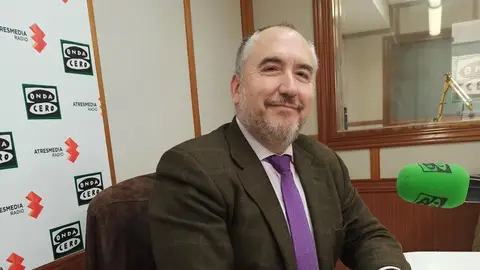 Carlos Marín, presidente de Fecir Carlos Marín, presidente de Fecir