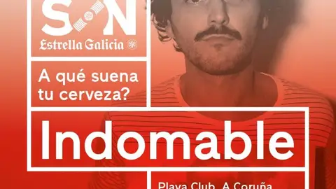 Indomable se presenta en Ourense Indomable se presenta en Ourense