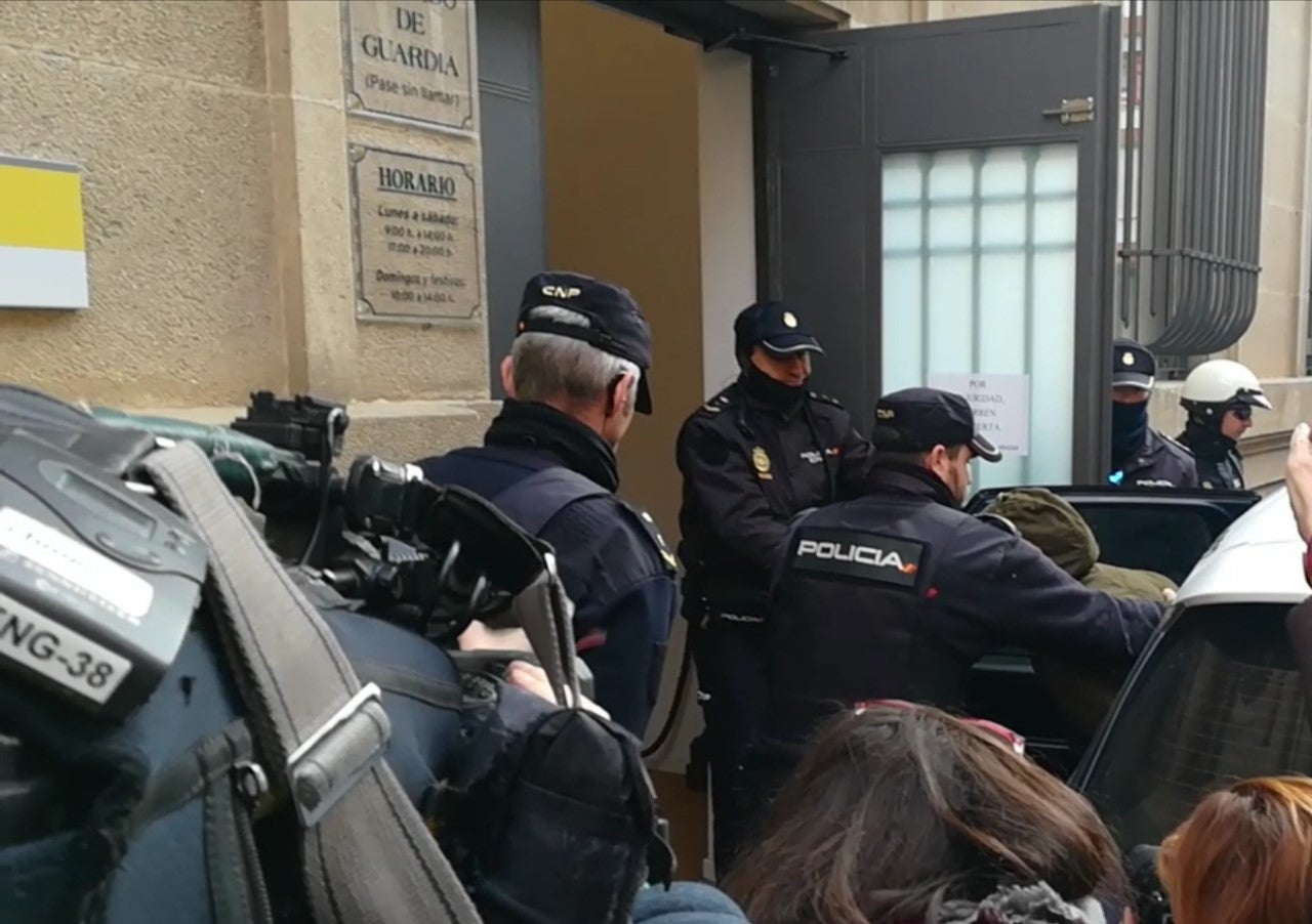 En libertad la mujer investigada por un delito de aborto En libertad la mujer investigada por un delito de aborto