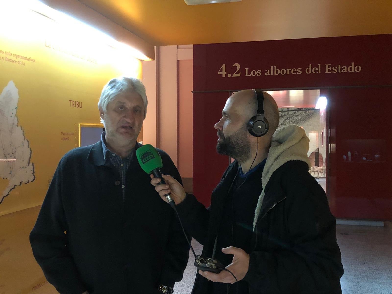 Un paseo por el Museo Arqueológico Regional de la Comunidad de Madrid Un paseo por el Museo Arqueológico Regional de la Comunidad de Madrid