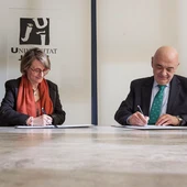 Firma convenio COSITAL Firma convenio COSITAL