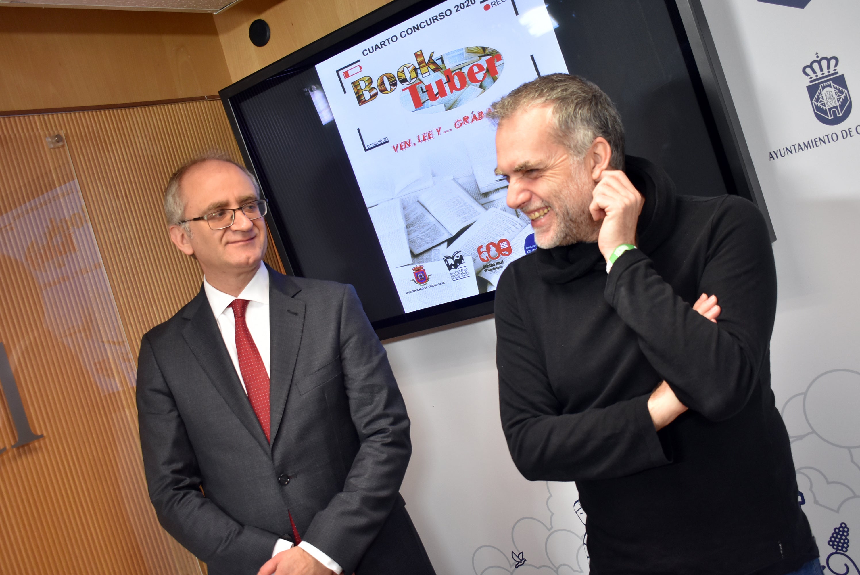 El IV Concurso de Booktuber “Bibliotubers” de Ciudad Real busca fomentar la lectura entre adolescentes El IV Concurso de Booktuber “Bibliotubers” de Ciudad Real busca fomentar la lectura entre adolescentes