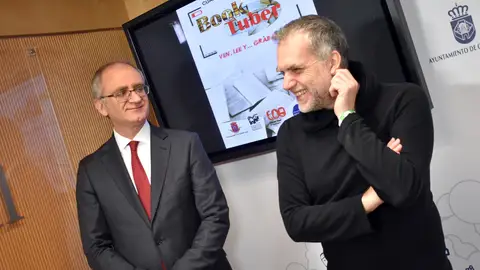 Francisco Javier Alonso y Nacho Sánchez Francisco Javier Alonso y Nacho Sánchez