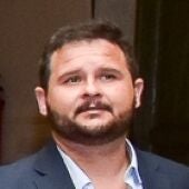 Ángel Torrego, alcalde de Navalmanzano