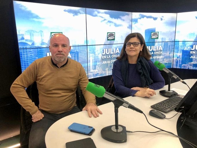 Debate sobre las devoluciones "en caliente": "Estrasburgo ha dado un giro copernicano y ha sorprendido desfavorablemente" Debate sobre las devoluciones "en caliente": "Estrasburgo ha dado un giro copernicano y ha sorprendido desfavorablemente"