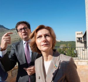 Isabel Oliver, Secretaria de Estado para el Turismo Isabel Oliver, Secretaria de Estado para el Turismo
