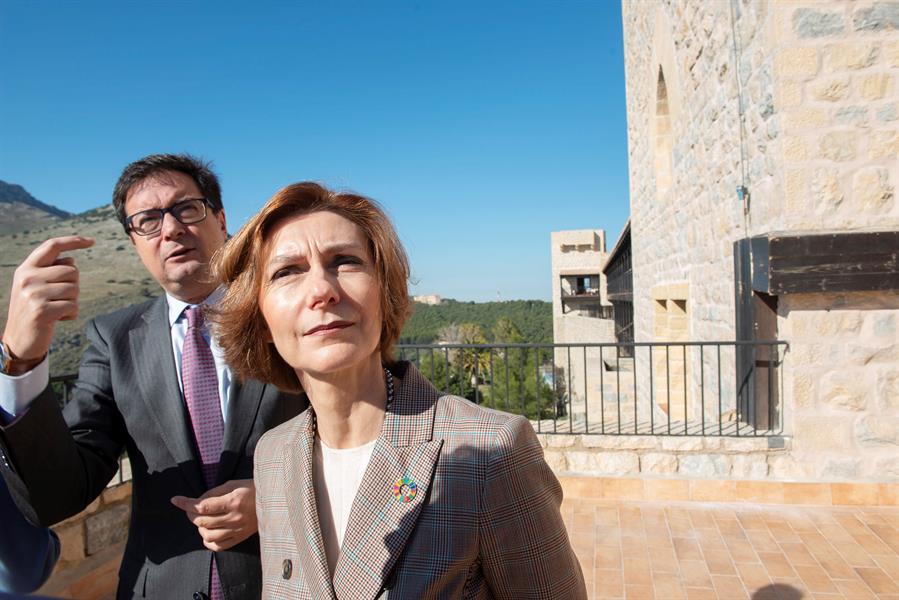 El Gobierno anuncia un plan para recuperar el turismo con la vista puesta en Baleares El Gobierno anuncia un plan para recuperar el turismo con la vista puesta en Baleares