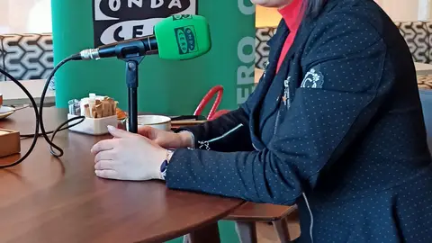 Nídia Arévalo Alcaldesa Mos