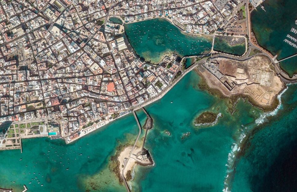 Da positivo un residente en Ciudad Real que ha volado en avión a Lanzarote Da positivo un residente en Ciudad Real que ha volado en avión a Lanzarote