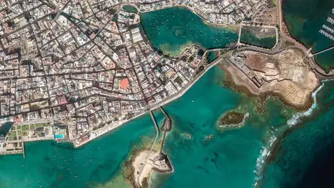 Arrecife de Lanzarote. Lanzarote