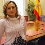 María Jesús Alarcón, presidenta de la Audiencia de Ciudad Real