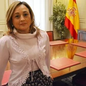 María Jesús Alarcón, presidenta de la Audiencia de Ciudad Real María Jesús Alarcón, presidenta de la Audiencia de Ciudad Real