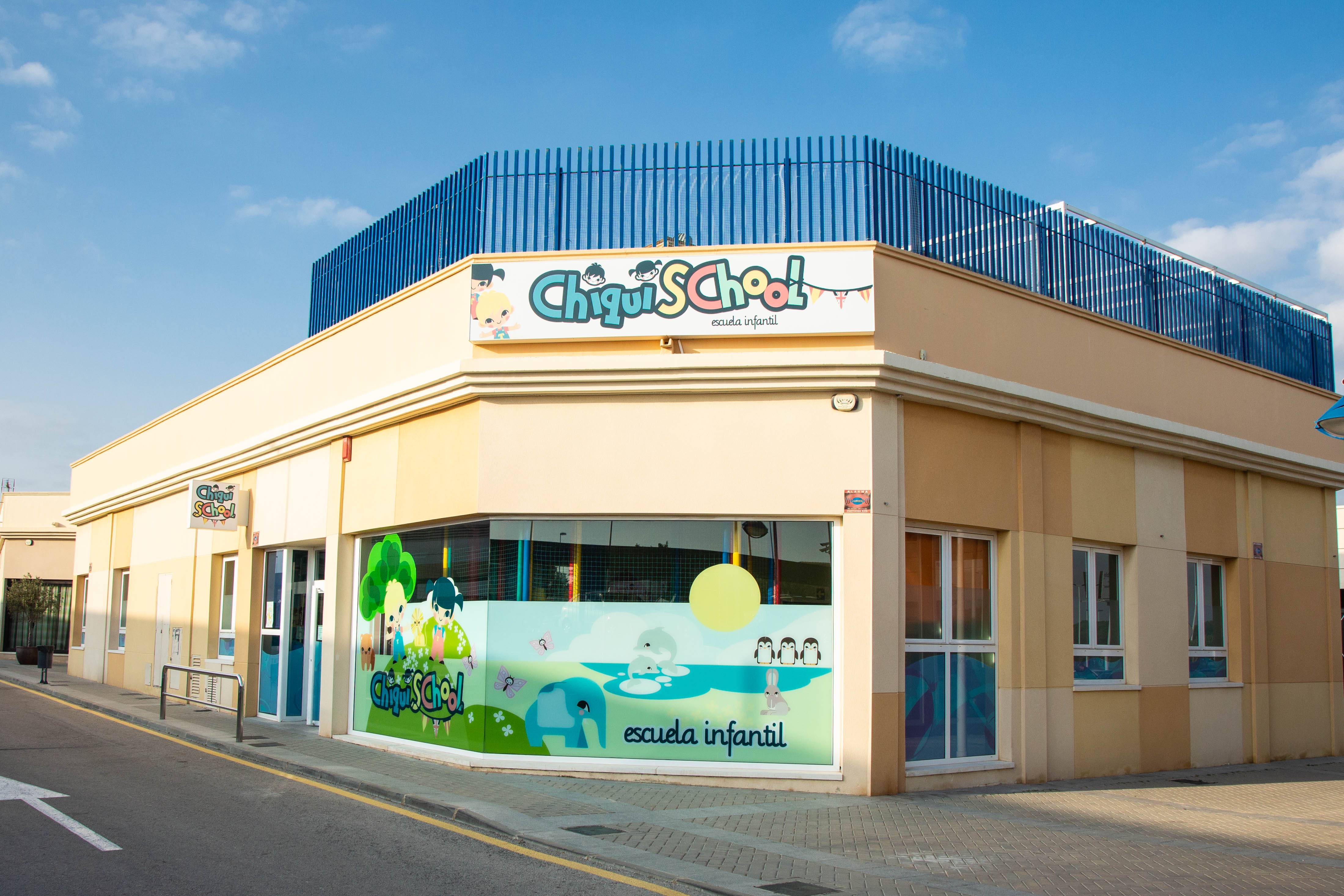 "Los padres necesitan la tranquilidad de saber que sus hijos están en las mejores manos" "Los padres necesitan la tranquilidad de saber que sus hijos están en las mejores manos"