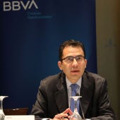 Miguel Cardoso, economista de BBVA Research