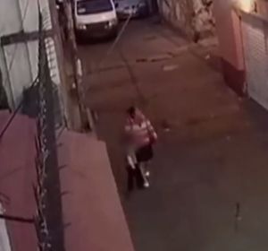 Imágenes del secuestro de la niña asesinada en México Imágenes del secuestro de la niña asesinada en México