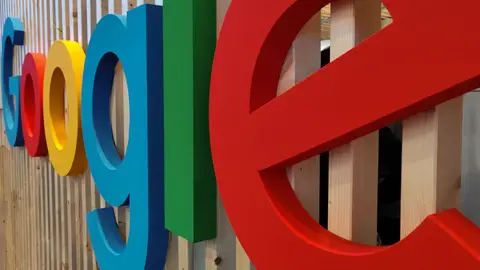 El Gobierno aprueba la Tasa Google Logo de Google