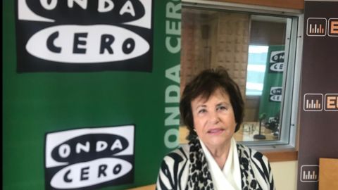 Yolanda Arencibia, catedr&aacute;tica y experta en Benito P&eacute;rez Gald&oacute;s