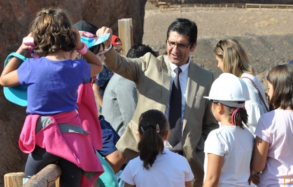 La Diputación de Ciudad Real hace extensivos los "Paseos Escolares" a Secundaria, Bachillerato y FP La Diputación de Ciudad Real hace extensivos los "Paseos Escolares" a Secundaria, Bachillerato y FP