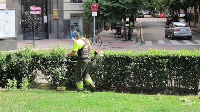 València formará a usuarios de los Centros Ocupacionales para trabajar en FCC València formará a usuarios de los Centros Ocupacionales para trabajar en FCC