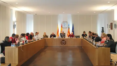 El ple extraordinari ha aprovat la conformació del nou consell local de l´esport. El nou consell triarà els esportistes premiats en el gala de l´esport del 27 de febrer.