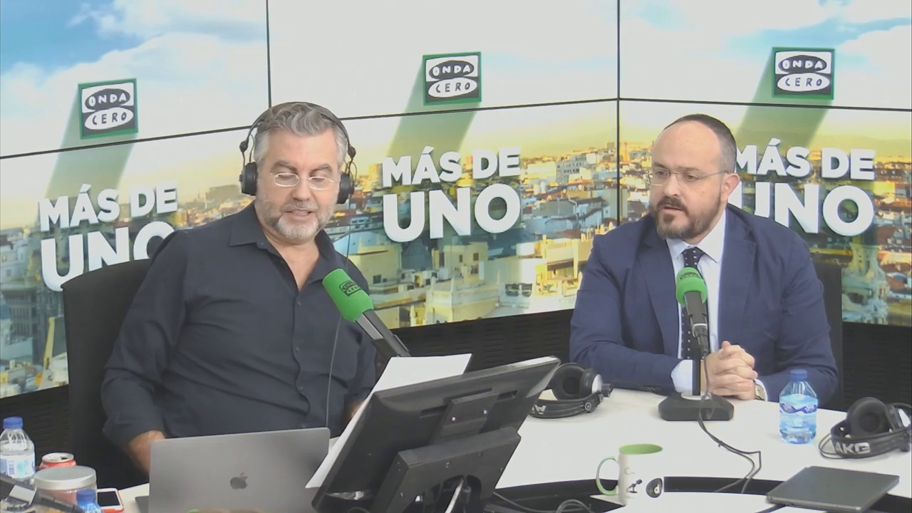 VÍDEO Entrevista a Alejandro Fernández VÍDEO Entrevista a Alejandro Fernández