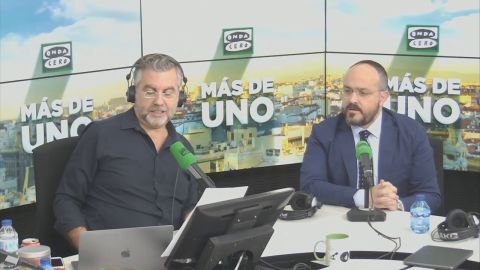 VÍDEO Entrevista a Alejandro Fernández