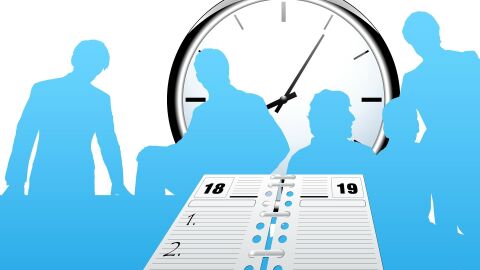 Control horario