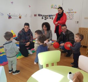 Creación de novas casas niño Creación de novas casas niño